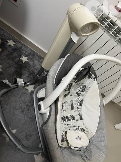 Joie Baby 2-in-1 Serina Infant/Baby Swing & Rocker