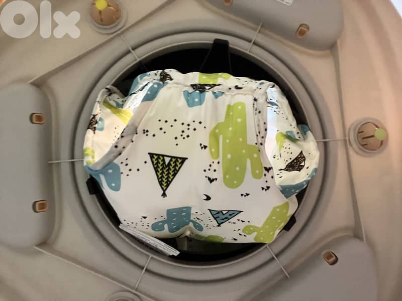 Evenflo ExerSauce Jumper [Jungle Quest model] 5