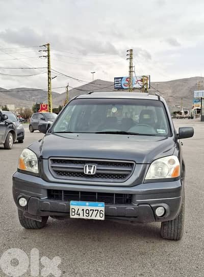 Honda Pilot 2005