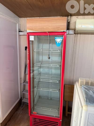 Display Fridge