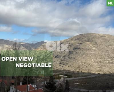 Beautiful land for sale in Kfardebian/كفردبيان ! REF#ML133025 !