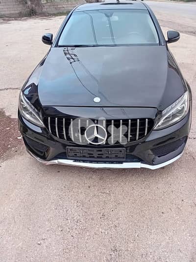 Mercedes-Benz c300 2016