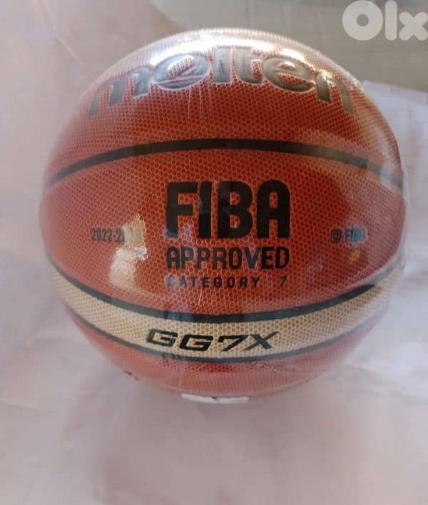 February offer basketball Molten GG7X 1