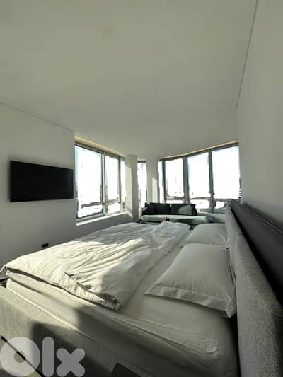 Furnished hotel apartment for rent in Gemmayzé/ شقة للايجار في الجميزة