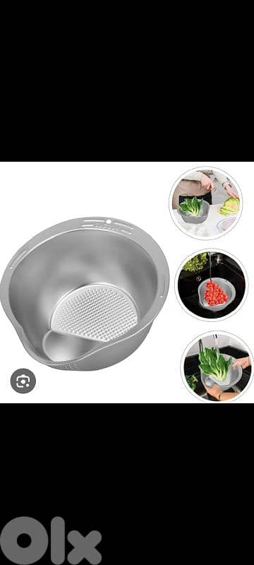 2in1 bowl and strainer 1