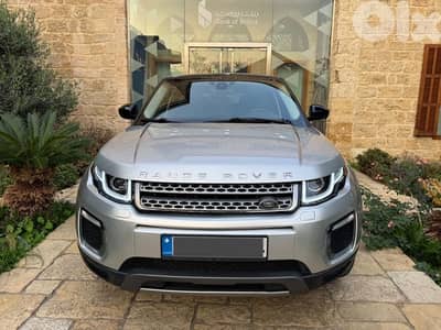 Range Rover Evoque 2016 Tewtel Company Source