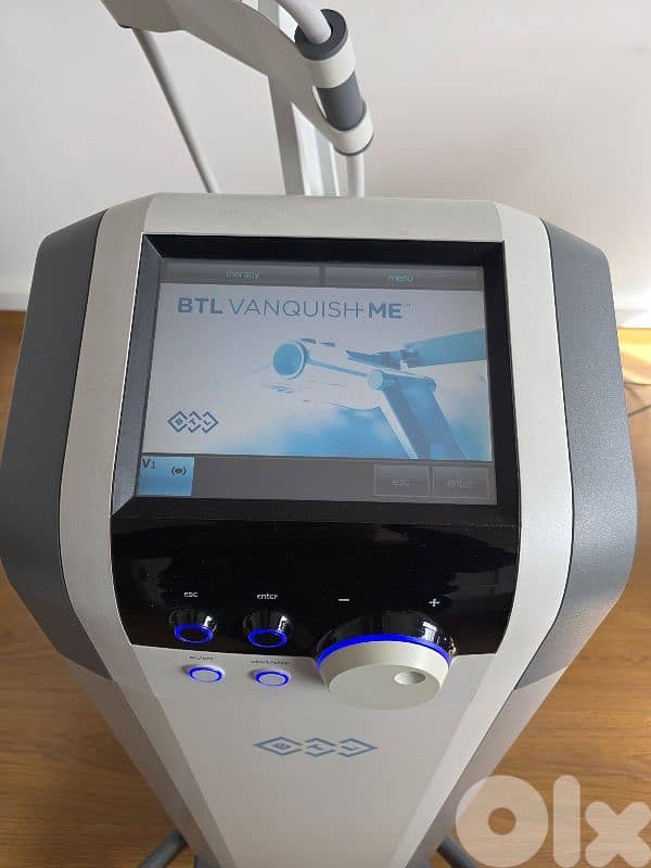 BTL Vanquish ME, Excellent condition 3