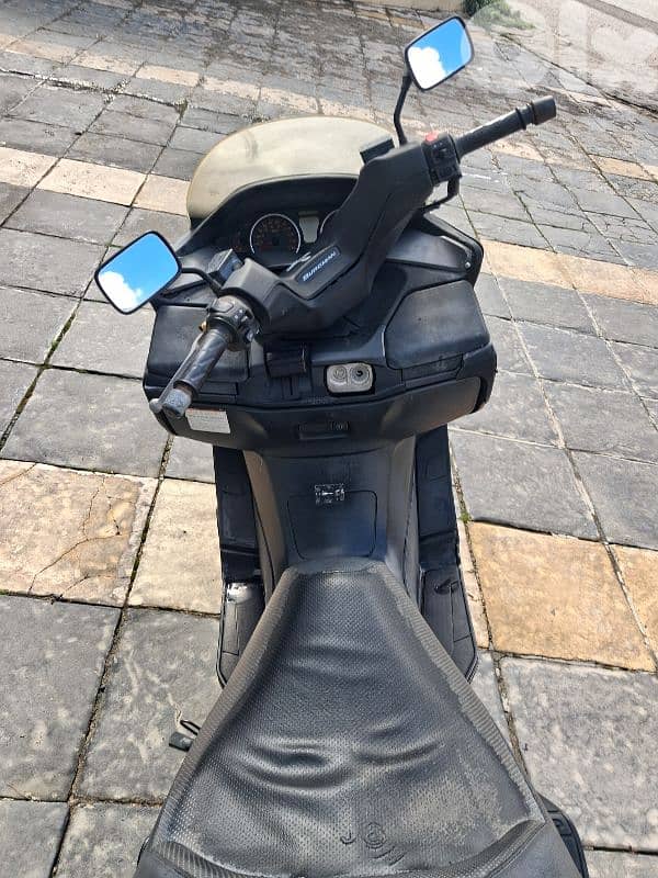 Skywave 400 Burgman 2