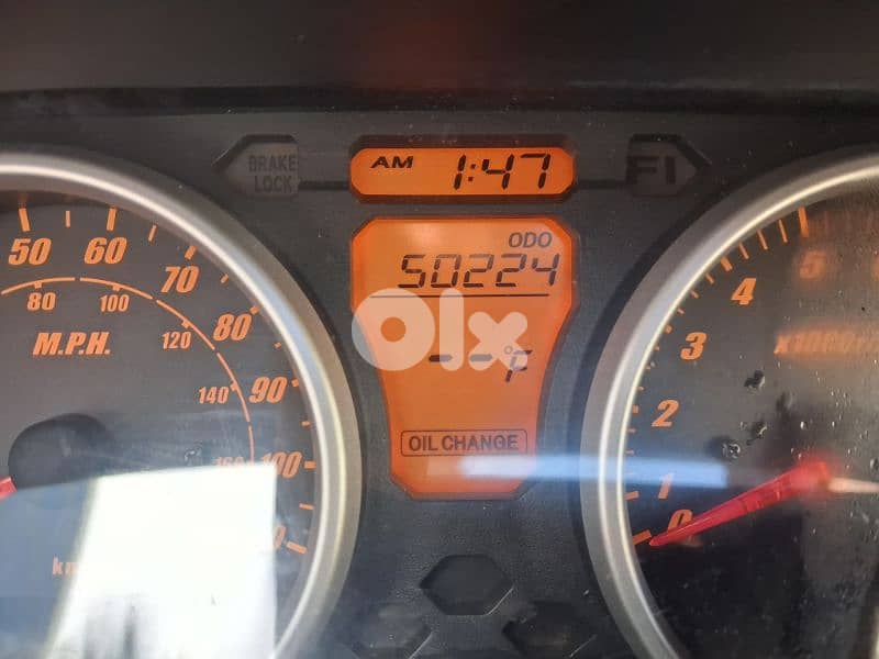 Skywave 400 Burgman 3