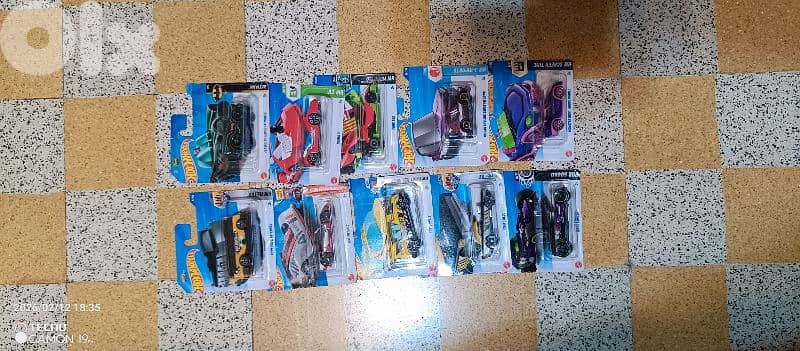 hotwheels majorette welly diecast 1