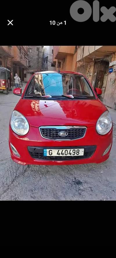 Kia Picanto 2011