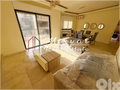 3 Bedrooms Spacious ApartmentlWith Balcony