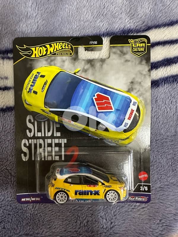 hot wheels premium 1