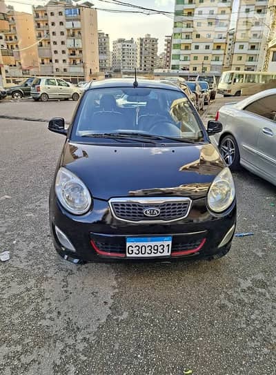 Kia Picanto 2011
