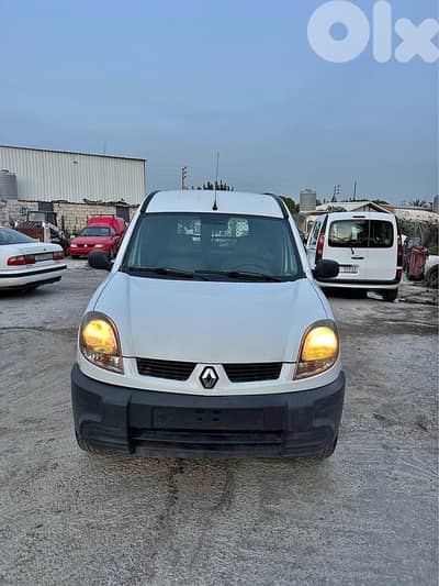 Renault Kangoo 2007