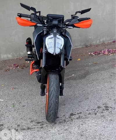 ktm duke 390cc
