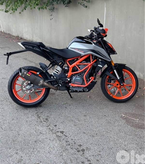 ktm duke 390cc 3