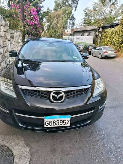 Mazda CX-9 2008