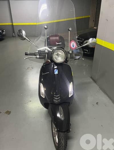 vespa primavera 2015