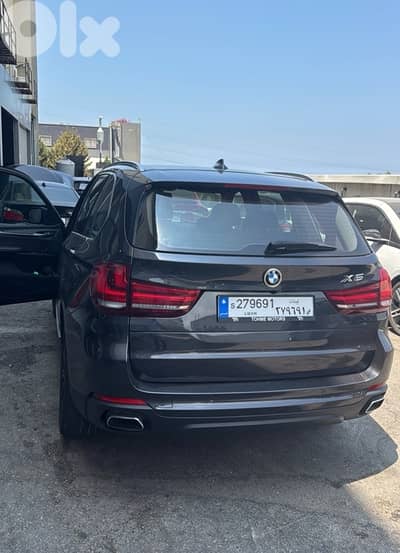 BMW X5 2018