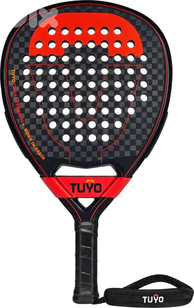 TUYO Coral Stealth – for the attacking player- TEARDROP SHAPE
