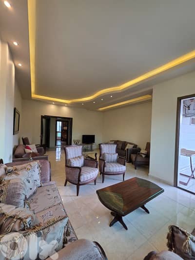 شقة مفروشة للبيع وسط النبطية - Furnished Apartment for Sale Nabatieh