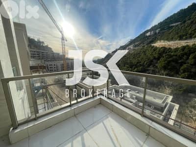 L13867 - New Apartment With View for Sale in a Gated community in Adma