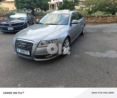 Audi A6 2010
