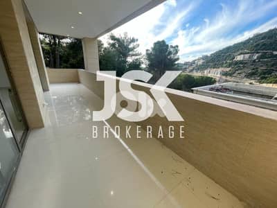 L13864 - New Apartment With View for Sale In a Gated community In Adma