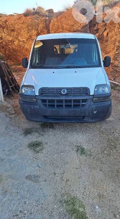 Fiat Doblò 2003