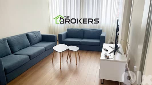 Furnished Apartment for rent Hamra شقة مفروشة للايجار في الحمرا