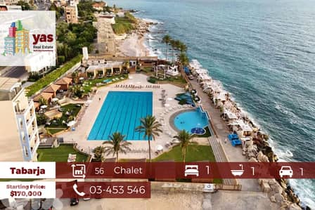 Tabarja 56m2 | Luxury Chalet | Prime Area | Sea View | TYT |