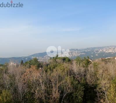 Hot Deal! LAND FOR SALE IN QORNET EL HAMRA ارض للبيع في قرنة الحمرا