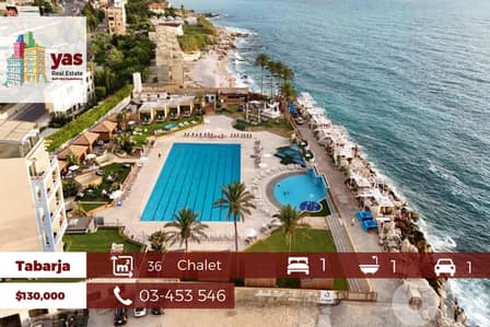 Tabarja 36m2 | Chalet / Studion | Mint Condition | Luxury Resort | TYT