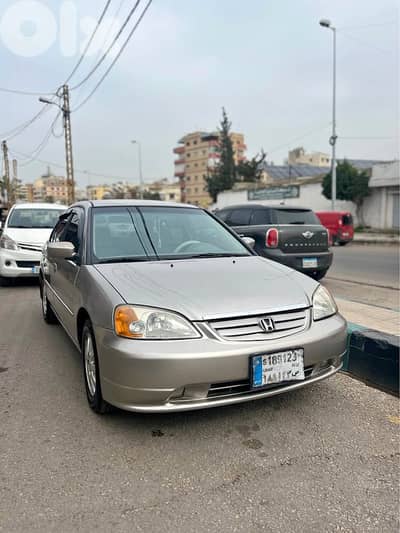 Honda Civic 2002