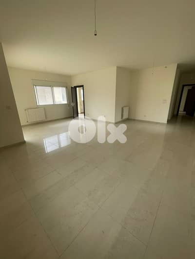 3 BEDROOMS APARTMENT FOR RENT IN MANSOURIEH PRIME, (MANR-305)