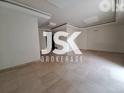 L13818 - 3-Bedroom Apartment for Sale In Jdeideh
