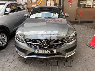 Mercedes-Benz C-Class 2015