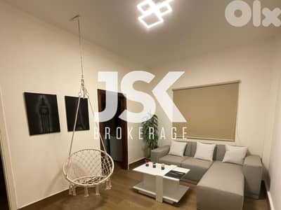 L13813 - Studio for Rent In Heart Of Batroun