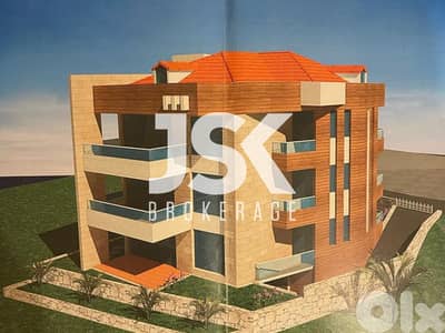 L13746 - Under Construction Building for Sale In Fatqa
