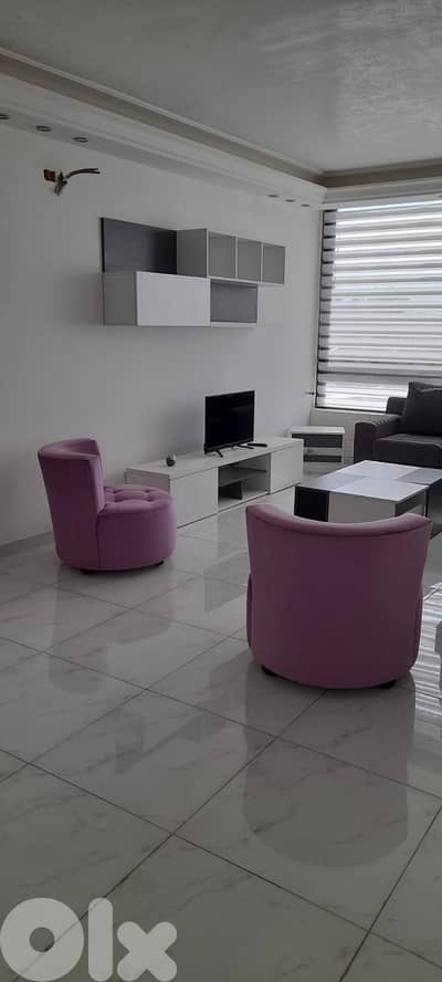 GMK223SS - Apartment For Sale In Ajaltoun - شقة للبيع في عجلتون