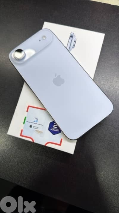 17 Air 256 g used 3 week super clean warranty 2 years Abm (adcome