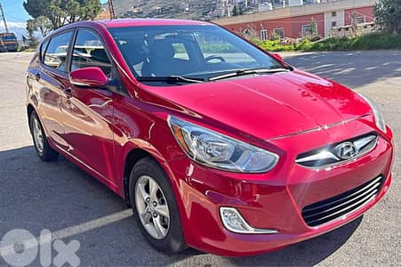 Hyundai Accent 2014