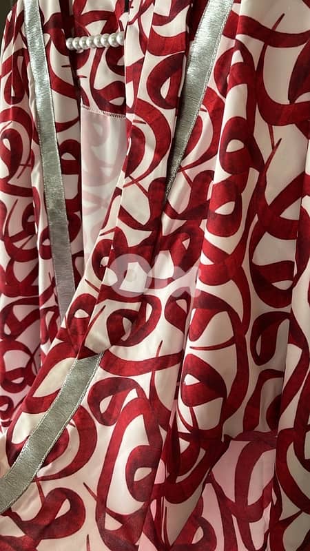 kaftan mashla7 abaya style 4