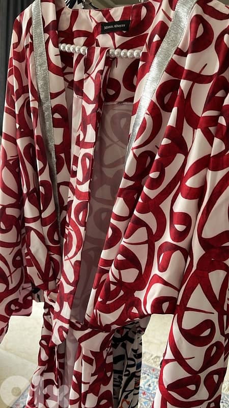 kaftan mashla7 abaya style 5