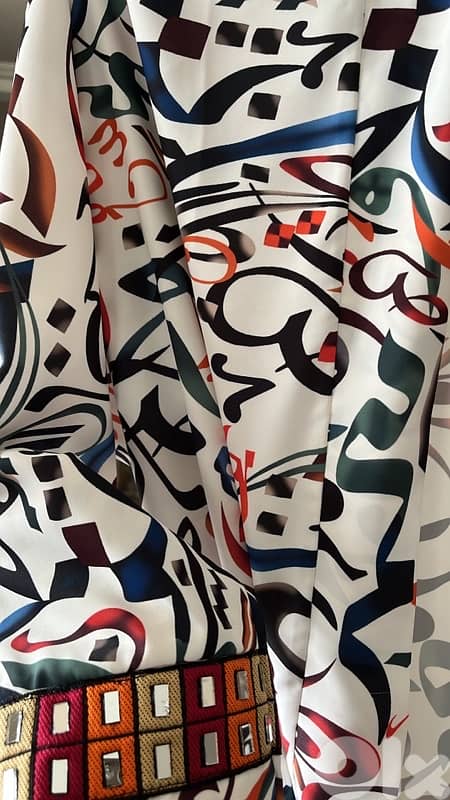 kaftan mashla7 abaya style 6