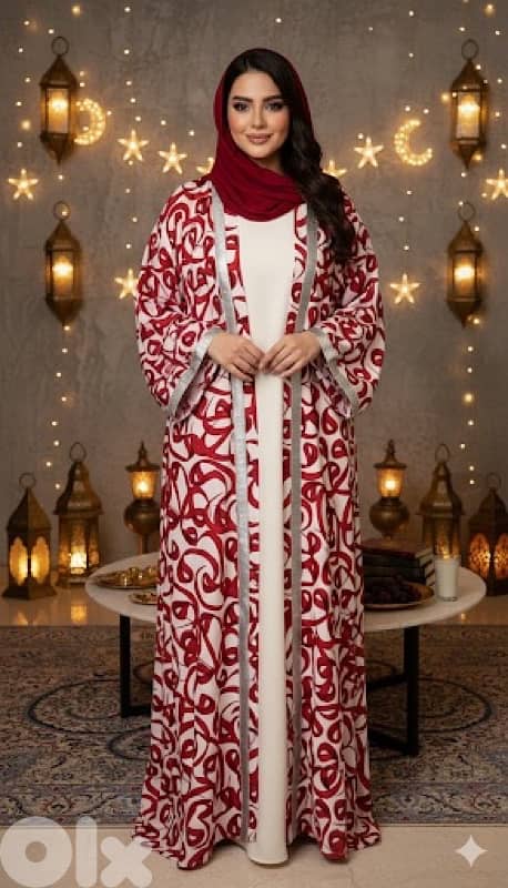kaftan mashla7 abaya style 16