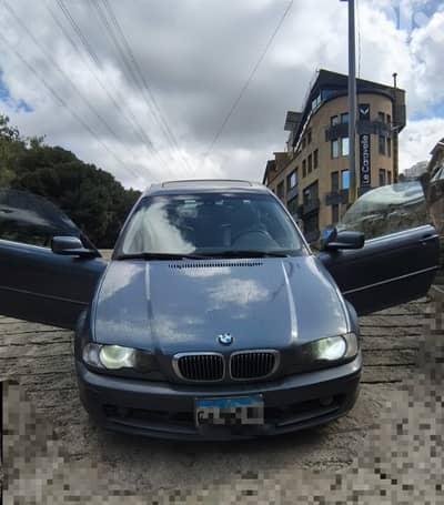 بي ام دبليو أخرى 2003