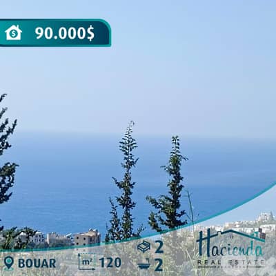 Sea View Apartment For Sale In Bouar