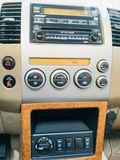 Nissan Pathfinder 2005